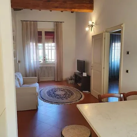 Апартаменты In Splendido Palazzo Rinascimentale